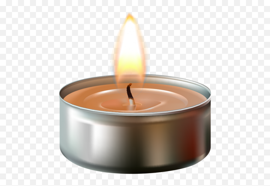 Tea Light Candle Png Image Free - Tealight Candle Png,Candle Png