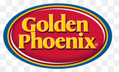 Golden Phoenix - Logo png