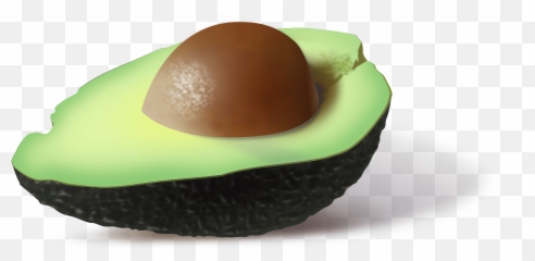 7 Reasons Why You Should Eat An Avocado Daily - Wellness Twins png