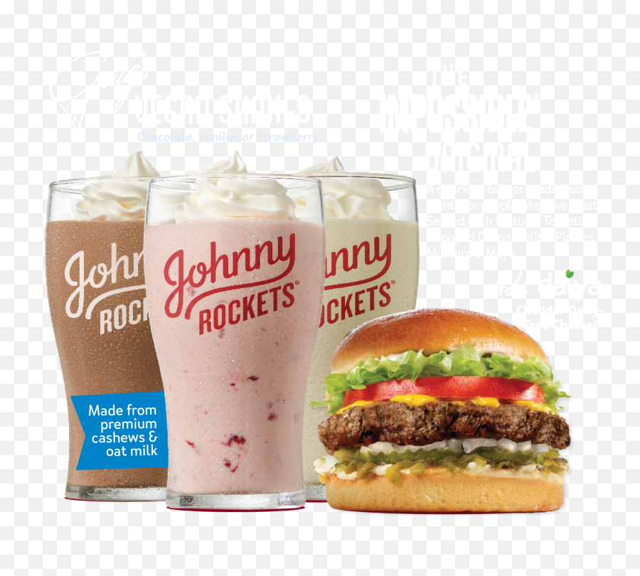Johnny Rockets Png Showplace Icon Vip Seating