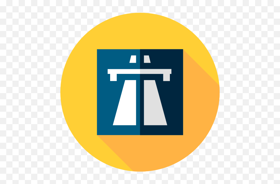 Free Icon Highway - Vertical Png,Highway Icon