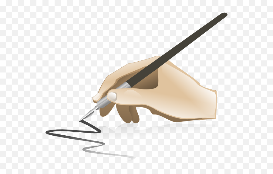 Hand Drawing Png 1 Image - Calligraphy Clipart,Hand Drawing Png