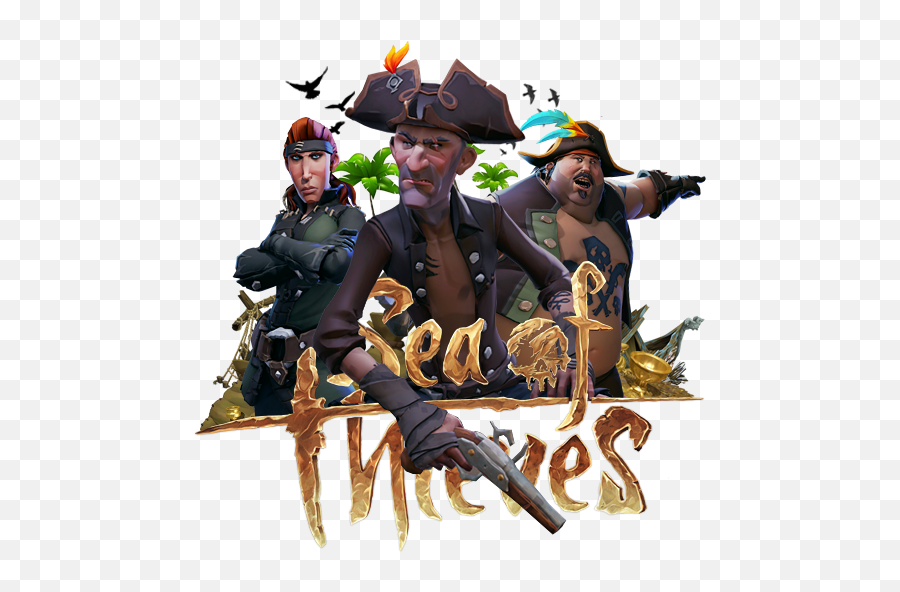 Sea Of Thieves Png Background Image - Sea Of Thieves Pc Download,Sea Of Thieves Png