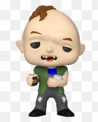 Funko Pop Movies The Goonies - Sloth with Ice Cream Walmart Exclusive Walmartcom With png