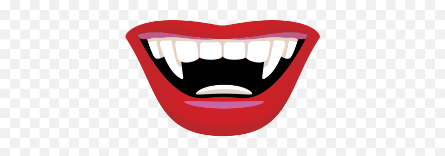 Vampire Fangs Drawing - Vampire Teeth Clipart Png,Vampire Teeth Png