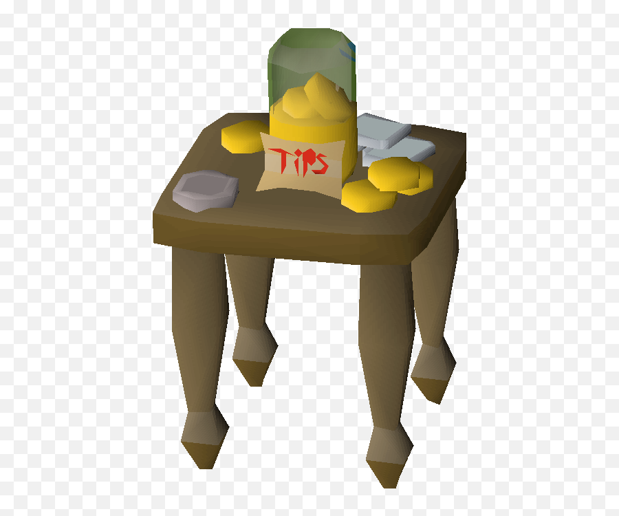 Tip Jar Old School Runescape Wiki Fandom - Osrs Donate Png,Tip Icon Png