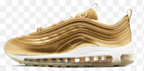 Air Max 97 Lx - Gold Woman png