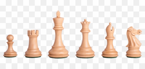 Favorite Chess Set Or Sets - Staunton Png