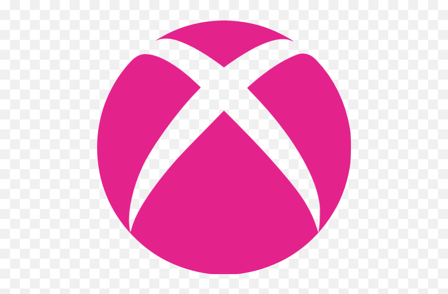 Barbie Pink Consoles Xbox Icon - Free Barbie Pink Xbox Icons Xbox Icon Png,Xbox 360 Icon