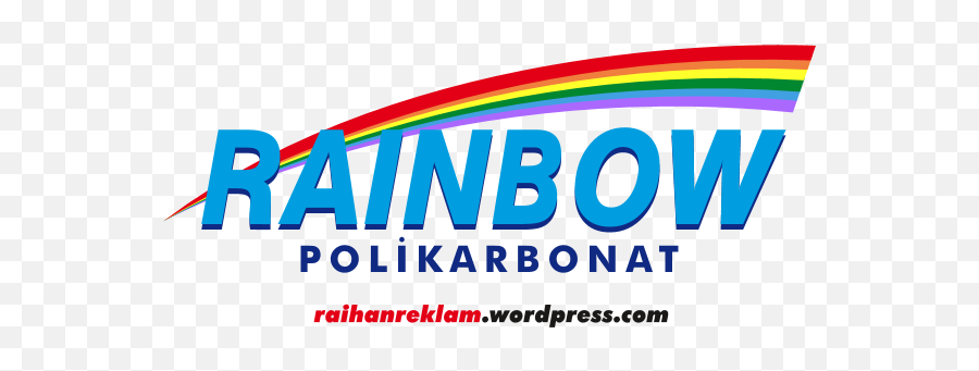 Rainbow Polikarbonat Logo Download - Logo Icon Png Svg Rainbow Polikarbon,Rainbow Icon Png