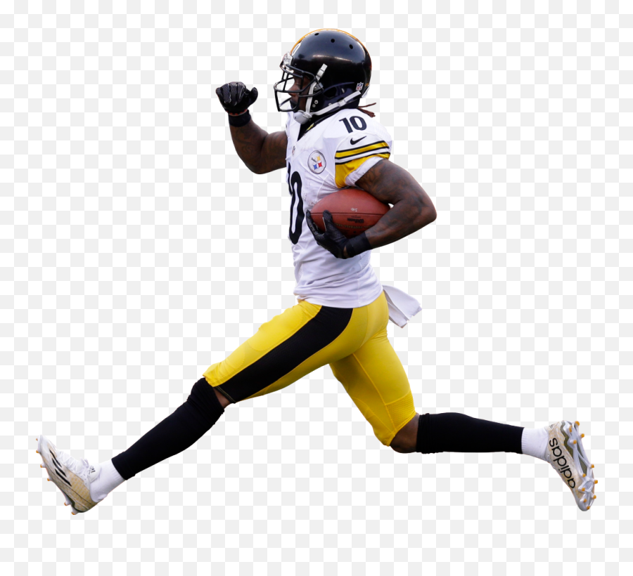 Download American Football Player Png Image For Free - Png Transparent Steelers Players,Steelers Png