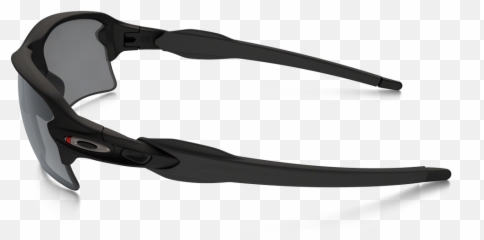 Oakley Si Flak 20 Xl Thin Red Line Satin Black Frames W Iridium Lenses - Xl png