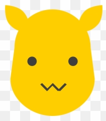Rhinoworried - Discord Emoji Happy png