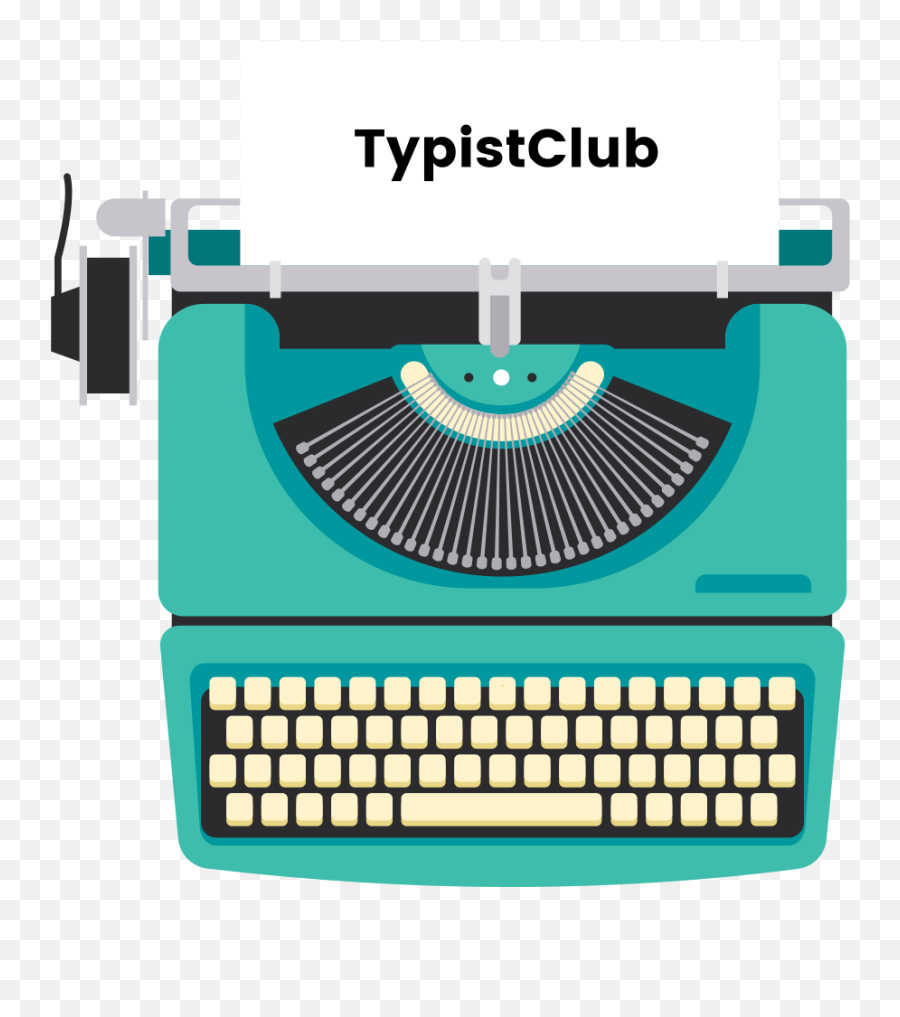 Typistclub - Get Ready To Race Careful Or You Ll End Up In My Novel Png,Typist Icon