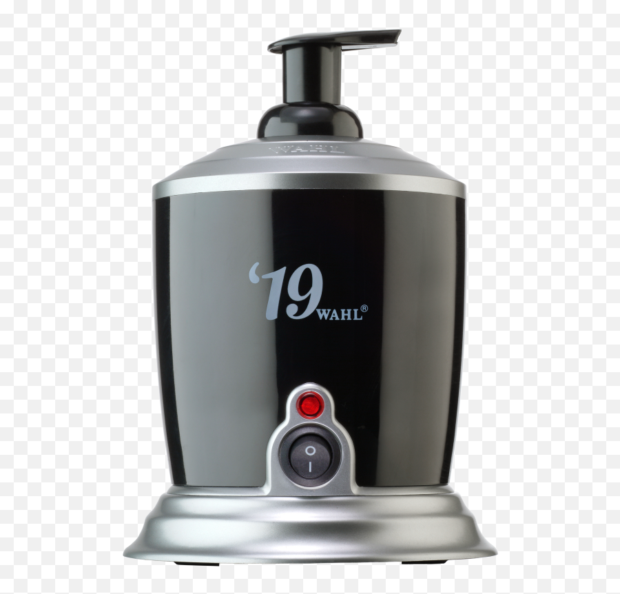 Wahl U002719 Hot Lather Machine Black Bird Barber Supply - Hot Lather Machine Png,Wahl Icon Clippers Review