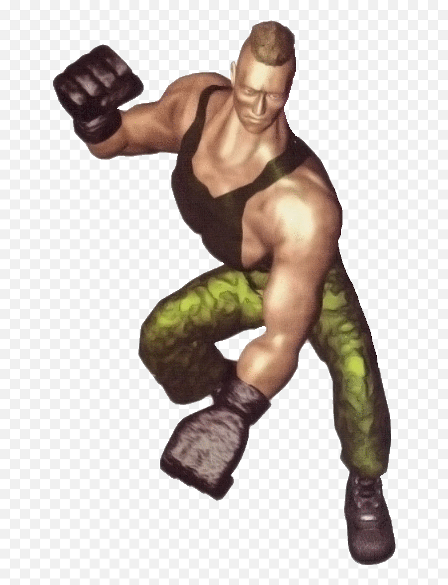 Jack Tekken Top - Strongest Wikia Fandom Png,Tekken Icon