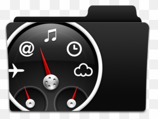 Iconizernet Ico Free Icons - Apple Dashboard png