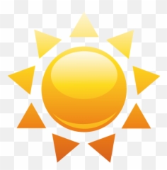 Sun Computer Icons - sun vector png download 500509 Matahari Vektor Png Hd