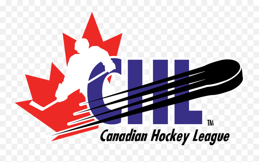 Canadian Hockey League Chl Logo And Symbol Meaning - Canadian Hockey League Png,Nhl Icon