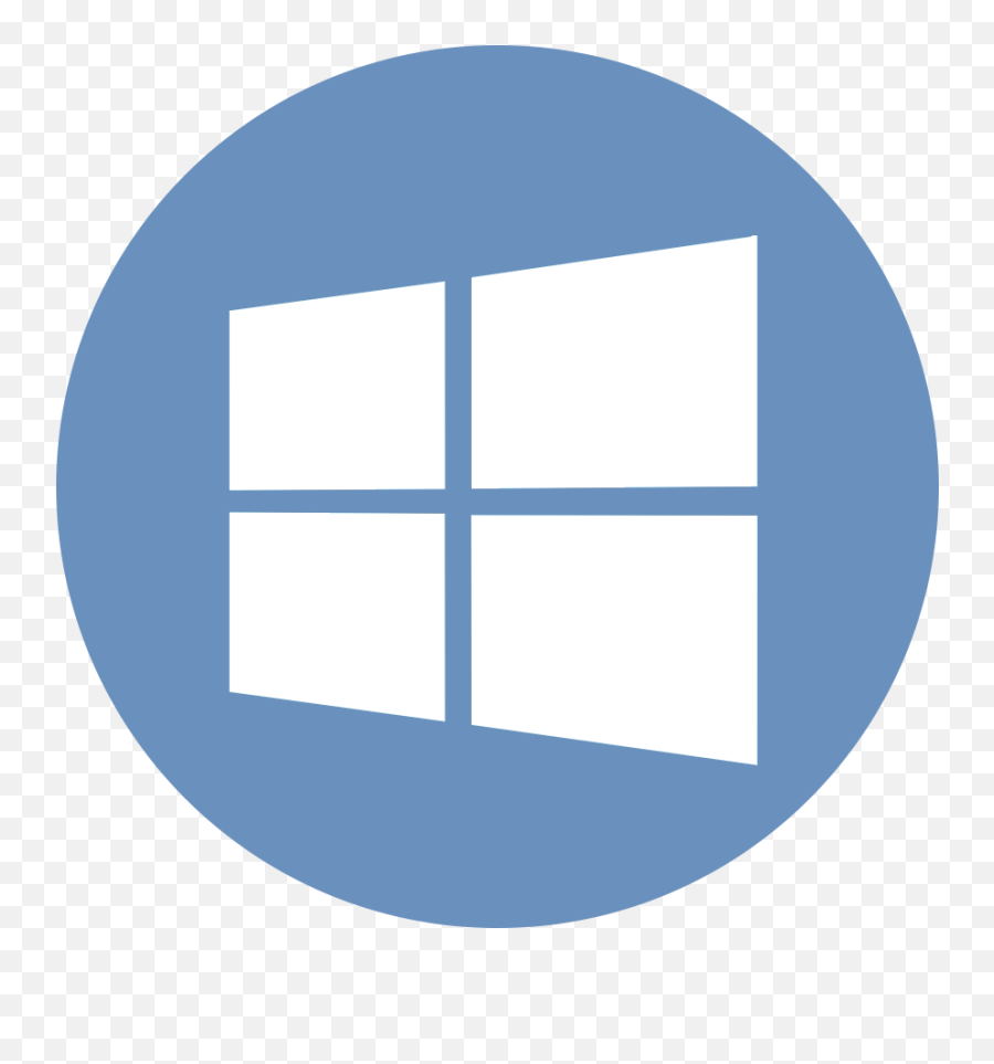 Windows 10 Start Button Transparent - Windows 10 Start Button Logo Png,Windows 10 Logo