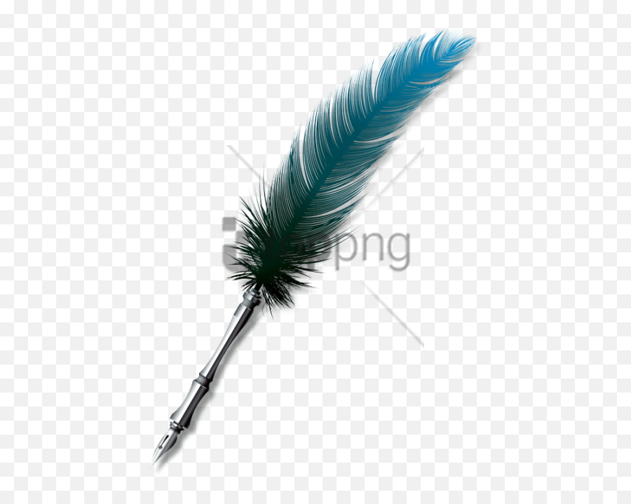 Free Png Download Feather Pen Images Background - Mor Small Feather Pen Transparent Background,Quill Pen Png