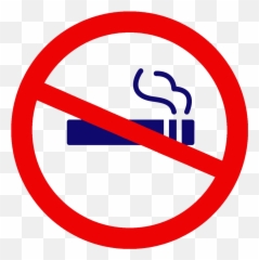 No Smoking Png Free Background