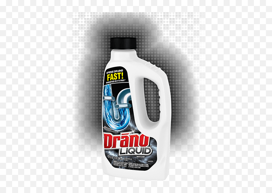 Drano Liquid Drain Cleaner Sc Johnson - Drain Cleaner Drano Png,Drain Cleaning Icon