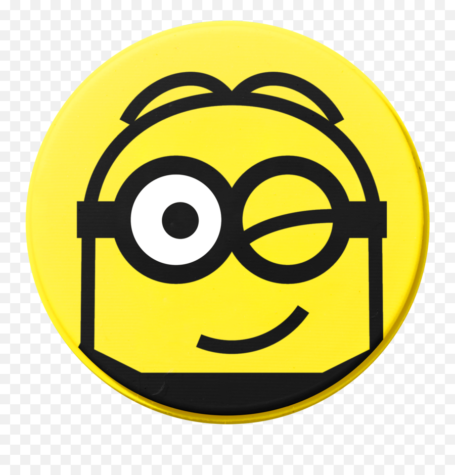Minions 20 Vibration Dampener 2 Pack Wilson Sporting Goods - Minion Despicable Me Cartoon Png,Minions Icon