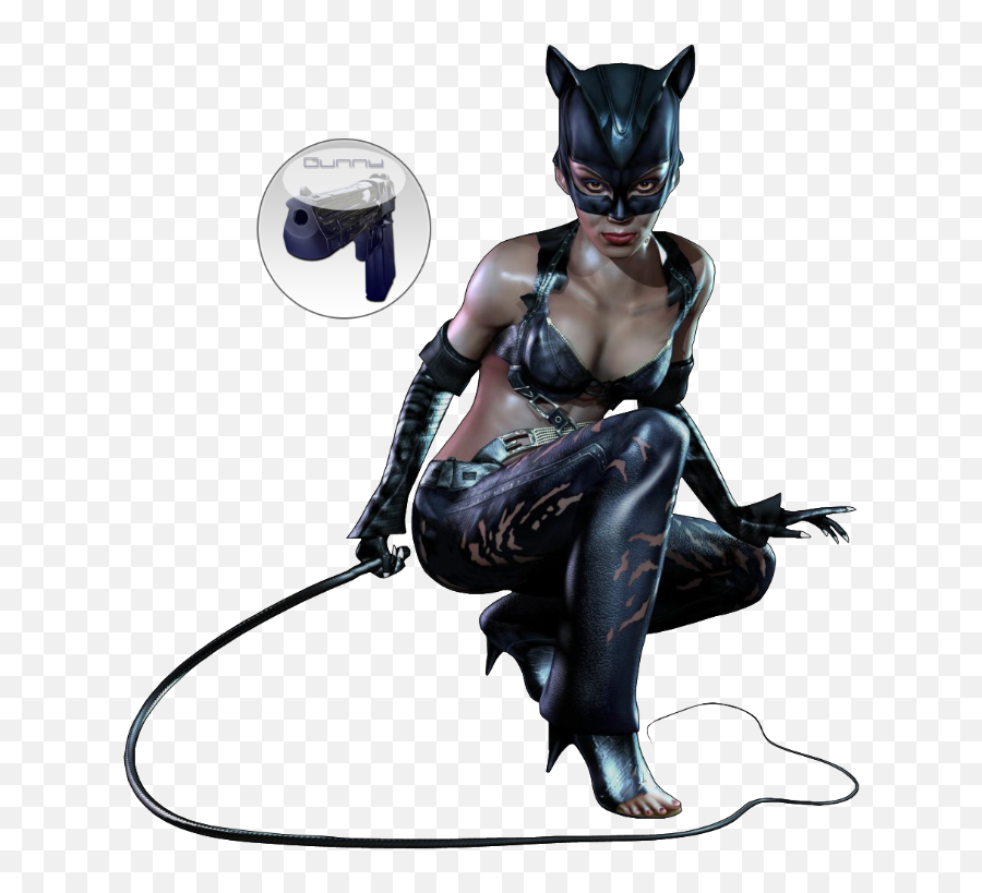 Catwoman Png Image - Catwoman Halle Berry Comic,Catwoman Png
