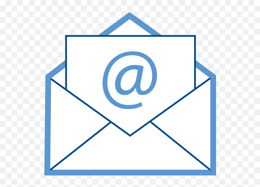 Marketing Services - The Dominion Post Morgantown Wv Letter With Envelope Outline Png,Email Address Icon
