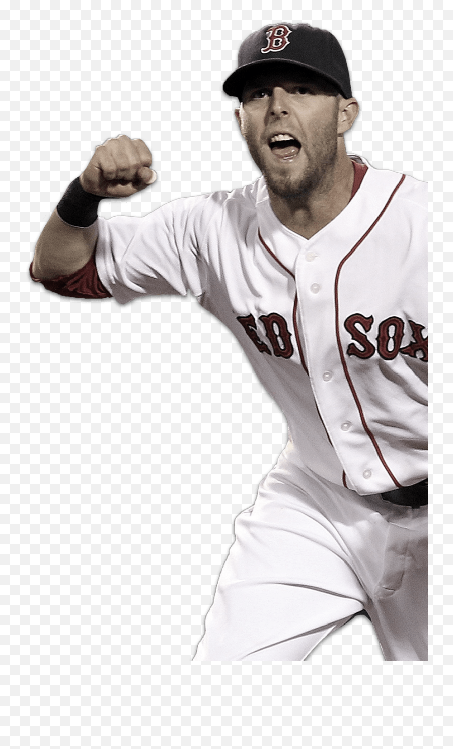 Mlb Player Png 2 Image - Dustin Pedroia Png,Mlb Png