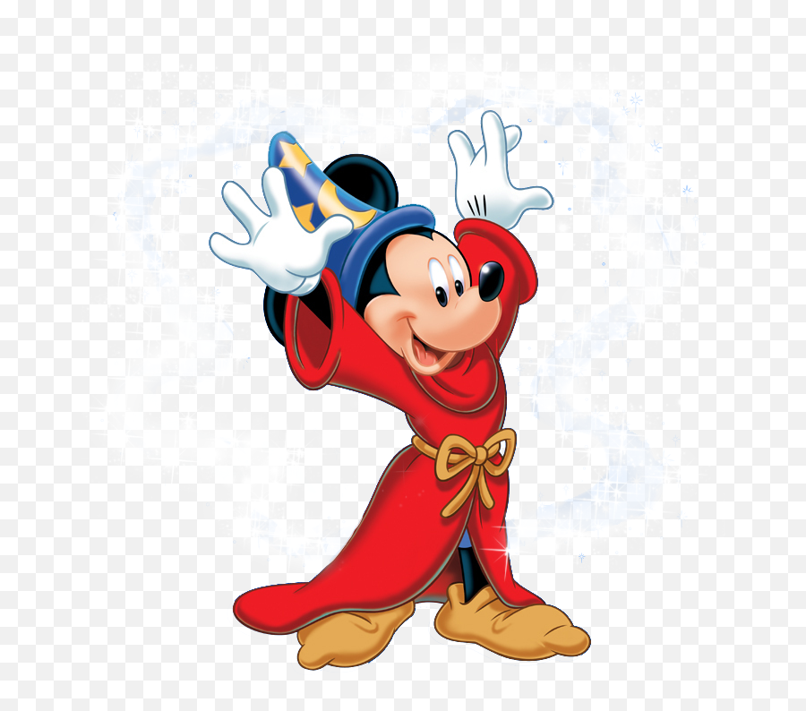 Starring Mickey Mouse Minnie - Disney The Apprentice Png,Sorcerer Png