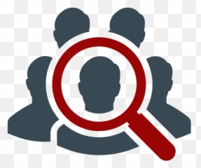 Welcome To Red Tide Media - Search People Icon Png