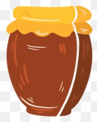 Farm Honey Pot Icon Transparent Png U0026 Svg Vector - Lid,Pooh Icon