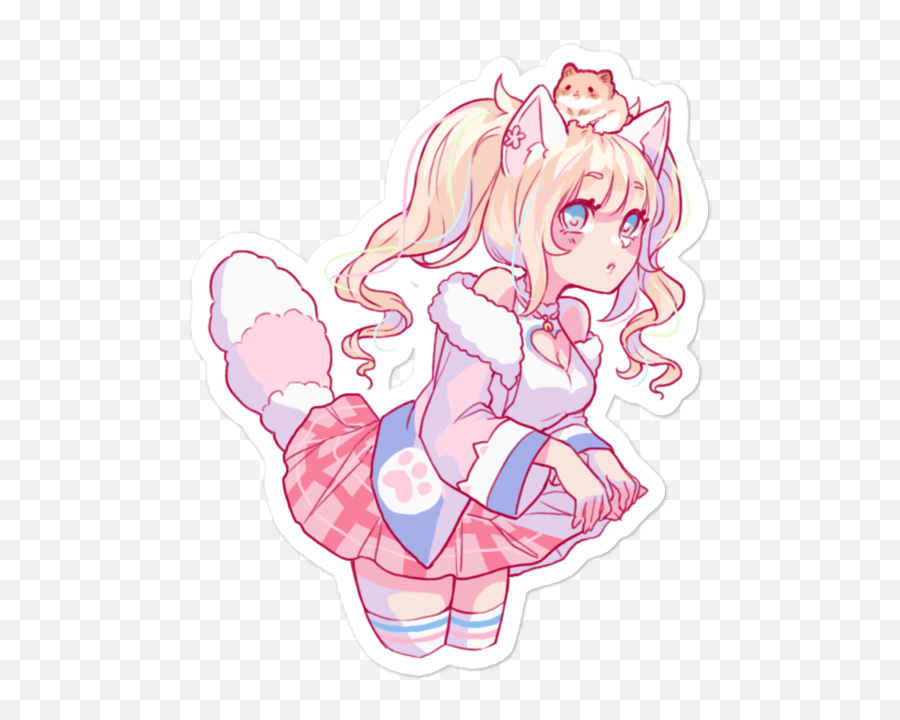 Official Peachmilky Merch Streamlabs - Fictional Character Png,Anzu Futaba Icon