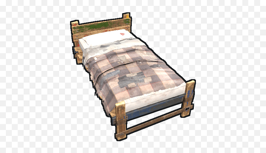 Bed Rust Wiki Fandom - Bed Rust Game Png,Respawn Icon