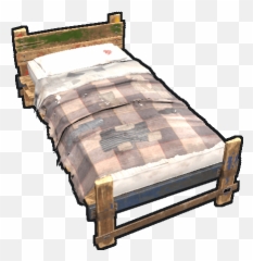 Bed Rust Wiki Fandom - Game png
