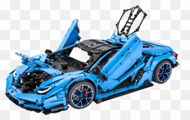 Leading Rc Toy Manufacturer China Double Eagle - Lego Technic Cada Lamborghini Centenario png