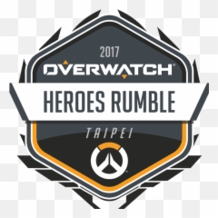 Overwatch Heroes Rumble - Ow Genji Cosplay Costume Tournament Logo png