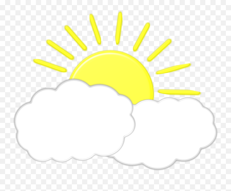 Cloud Jpg Free Stock Png Files - Sun And Cloud Clipart,Clouds Clipart Png