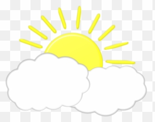 Cloud Jpg Free Stock Png Files - Sun And Clipart