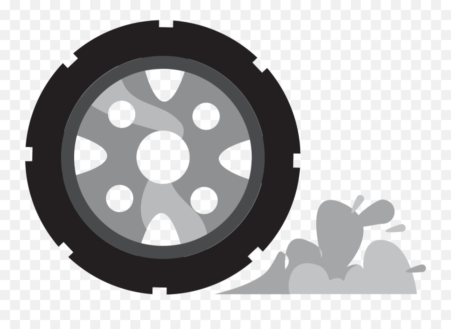 Free Burn Out Wheel 1188844 Png With Transparent Background - Charing Cross Tube Station,Burnout Icon
