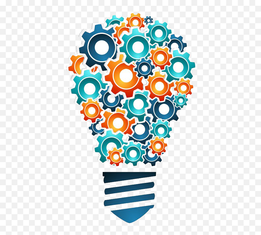 Inception To Implementation - Innovation Light Bulb Icon Png Product Innovation Vector,Implement Icon