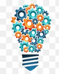 Inception To Implementation - Innovation Light Bulb Icon Png Product Vector