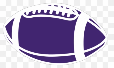 Download Football Clipart Oval Objects - Pink png