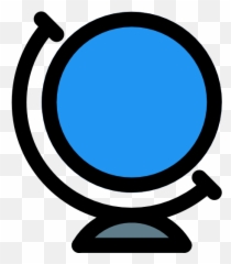 Globe Icon Download Vector For Free - Vector Graphics png