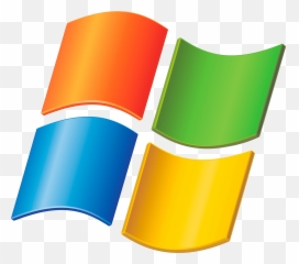 Windows Logo History Meaning Symbol Png - Logotipo De Xp