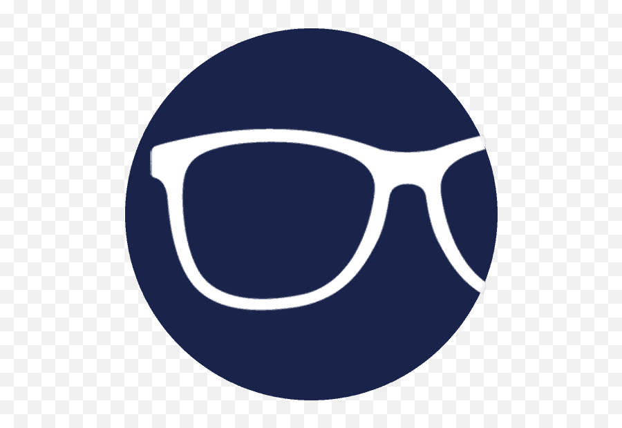 Restoringvision - Dot Png,Eye Glass Icon