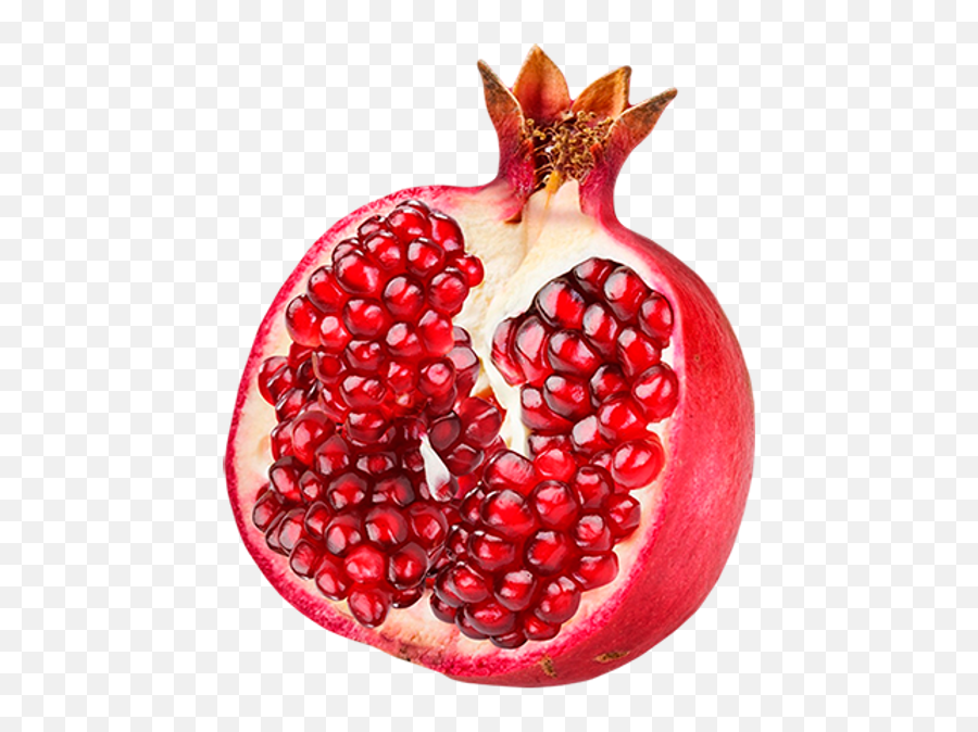 Open Single Pomegranate Transparent Png - Pomegranate Png,Pomegranate Transparent