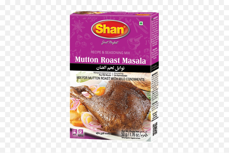 Shop Shan Mutton Roast Masala Online - Shan Foods Shop Shan Mutton Roast Masala 50 Gm Png,Baked Chicken Icon